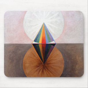 Hilma af Klint Svan XII Musmatta
