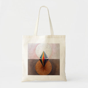 Hilma af Klint Svan XII Tygkasse