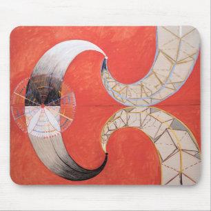 Hilma af Klint Svanen 1501 Musmatta