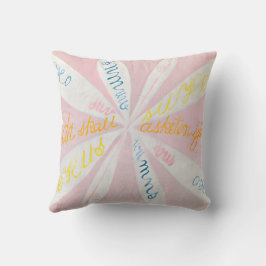 Hilma af Klint - The Eros Series, nr 5 Kudde