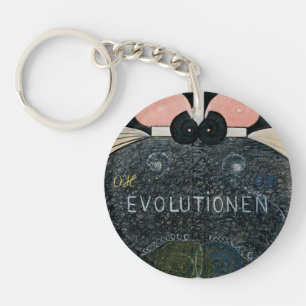Hilma af Klint - The Evolution, 7