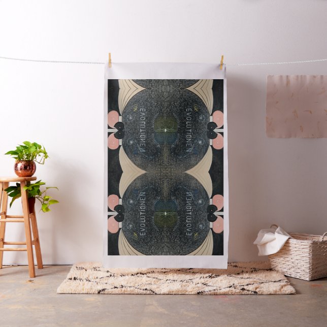 Hilma af Klint - The Evolution, 7 Tyg (In Situ)