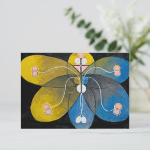 Hilma af Klint - The Evolution, 9 Kort