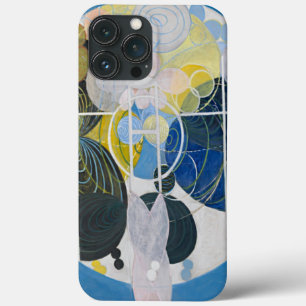 Hilma af Klint-the Large Figur Paintings