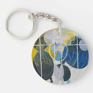 Hilma af Klint-the Large Figur Paintings