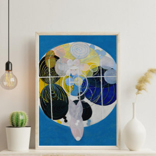 Hilma af Klint-the Large Figur Paintings Poster