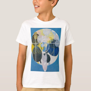 Hilma af Klint-the Large Figur Paintings T Shirt