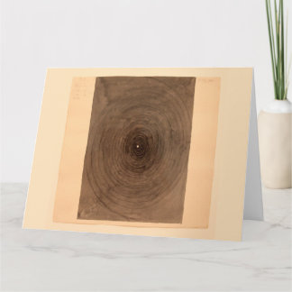 Hilma Af Klint, The Parsifal No.1 , Abstract Art Kort