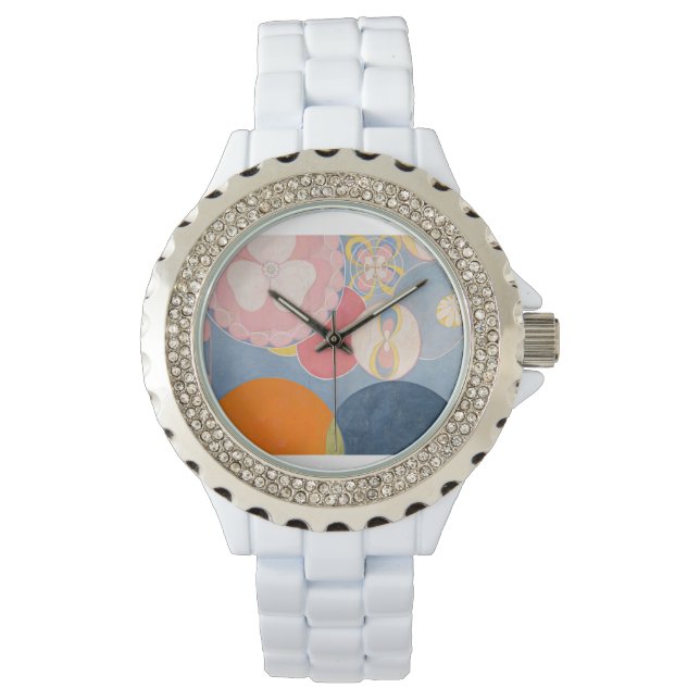 Hilma af Klint The Ten Largest Armbandsur (Framsida)
