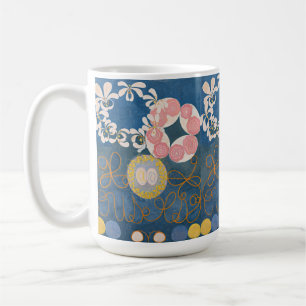 Hilma af Klint - The Ten Largest, No 1 Kaffemugg