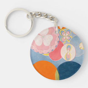 Hilma af Klint - The Ten Largest, No. 2, Childown