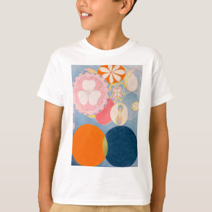 Hilma af Klint - The Ten Largest, No. 2, Childown T Shirt