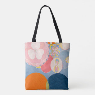 Hilma af Klint - The Ten Largest, No. 2, Childown Tygkasse