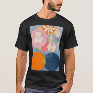 Hilma Af Klint The Ten Largest No. 2 T Shirt