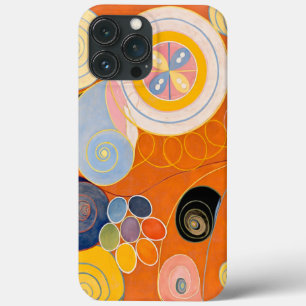 Hilma af Klint - The Ten Largest, No.3,Youth