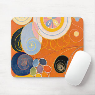 Hilma af Klint - The Ten Largest, No.3,Youth Musmatta