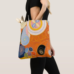 Hilma af Klint - The Ten Largest, No.3,Youth Tygkasse