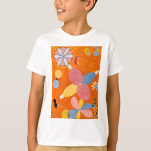 Hilma af Klint - The Ten Largest, No.4,Youth T Shirt