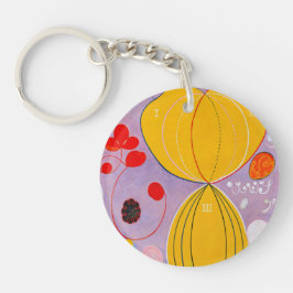 Hilma af Klint - The Ten Largest No 7