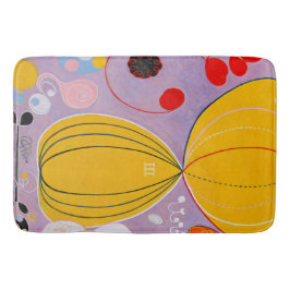 Hilma af Klint - The Ten Largest No 7 Badrumsmatta