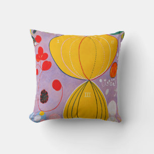 Hilma af Klint - The Ten Largest No 7 Kudde