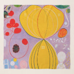 Hilma af Klint - The Ten Largest No 7 Sjal<br><div class="desc">Seriens titel: De tio största | Adulthood,  Group IV,  nr 07,  Painting by Hilma af Klint,  in 1907.</div>