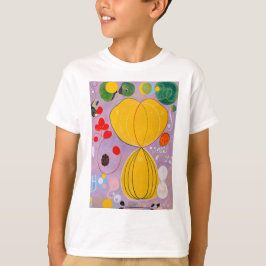Hilma af Klint - The Ten Largest No 7 T Shirt