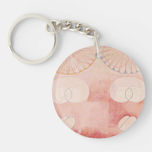 Hilma af Klint - The Ten Largest, No 9 (Framsidan)