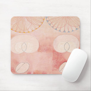 Hilma af Klint - The Ten Largest, No 9 Musmatta