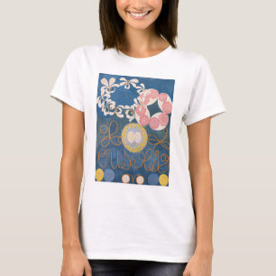 Hilma Af Klint, The Ten störst No1, Abstrakt Art T Shirt