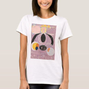Hilma Af Klint, The Ten störst No6, Abstrakt Art T Shirt