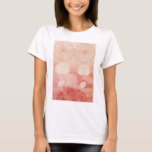 Hilma Af Klint, The Ten störst No9, Abstrakt Art T Shirt