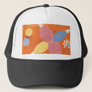 Hilma af Klint The Ten störst No_4 Keps
