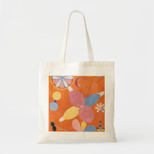 Hilma af Klint The Ten störst No_4 Tygkasse