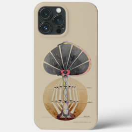 Hilma af Klint - Träd of Knowledge, No. 3