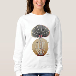 Hilma af Klint - Träd of Knowledge, No. 3 T Shirt