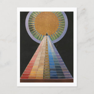 Hilma af Klint Vykort