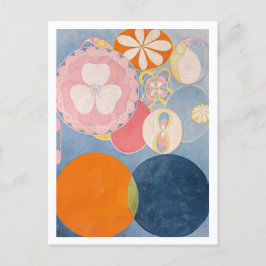 Hilma af Klint Vykort