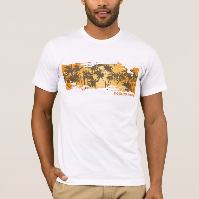 HILO GRUNGE SHIRT T (Framsida)