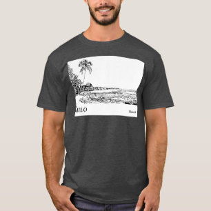 Hilo Hawaii TShirt 2 T Shirt