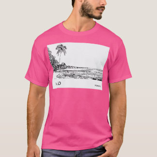 Hilo Hawaii TShirt T Shirt