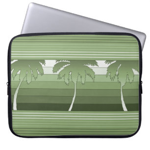 Hilo Hawaiian Handflatan Neoprene Wetdräe Laptop Fodral