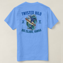HILO:S FISKETSHIRT T SHIRT