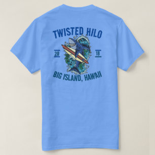 HILO:S FISKETSHIRT T SHIRT