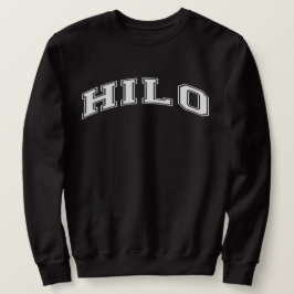 HILO-Universiteten-Stil Sweater America College Lång Ärmad Tröja