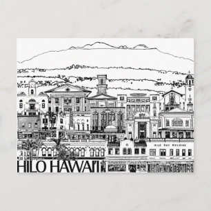 Hilo Vykort