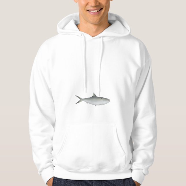 Hilsa Shad Hoodie (Framsida)