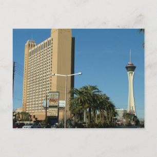 Hilton Grand Vacations Club Las Vegas vykort
