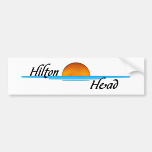 Hilton Head Bildekal