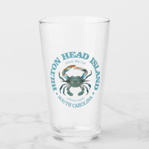Hilton Head (blåkrabba) Glaskopp
